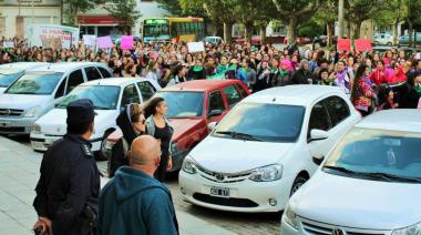 Semana de actividades en Necochea por el 25N: Día contra las violencias hacia mujeres y disidencias