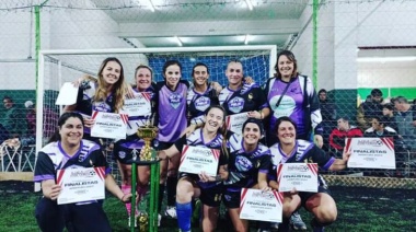 La historia del Pseje, el equipo necochense que salió en Olé y se va a Mar del Plata