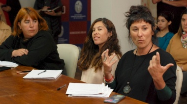 Cuestionamientos a la gestión de Antenucci en género: crítica a la falta de prevención y recursos en Necochea
