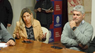 Cuestionamientos a la gestión de Antenucci en género: crítica a la falta de prevención y recursos en Necochea
