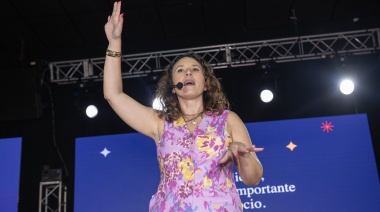 “La autonomía financiera es una forma de libertad”: más de 400 mujeres participaron del primer encuentro MDR en Necochea