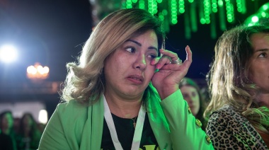 “La autonomía financiera es una forma de libertad”: más de 400 mujeres participaron del primer encuentro MDR en Necochea