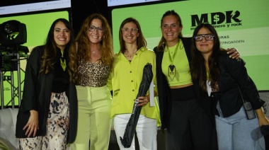 “La autonomía financiera es una forma de libertad”: más de 400 mujeres participaron del primer encuentro MDR en Necochea