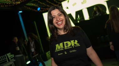 “La autonomía financiera es una forma de libertad”: más de 400 mujeres participaron del primer encuentro MDR en Necochea