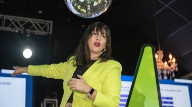 “La autonomía financiera es una forma de libertad”: más de 400 mujeres participaron del primer encuentro MDR en Necochea