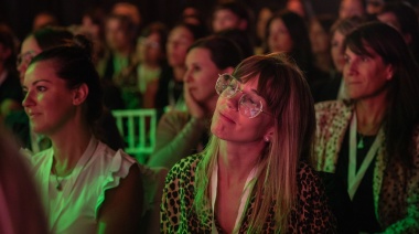 “La autonomía financiera es una forma de libertad”: más de 400 mujeres participaron del primer encuentro MDR en Necochea