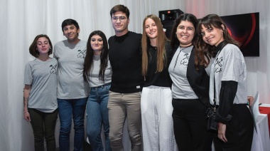 Juan Altamira, el dirigente más joven de la provincia, asumió en la UCR de San Cayetano