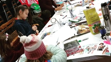 ¡La 5ta “Tertulia Cadavérica” llega con una campaña solidaria para la Navidad!