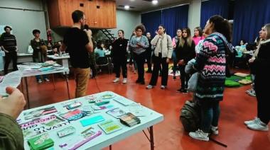 ¡La 5ta “Tertulia Cadavérica” llega con una campaña solidaria para la Navidad!