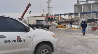 Comunidad Portuaria': Brisamar y su impacto en las operaciones del Puerto de Quequén