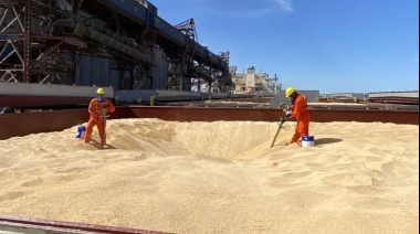 Comunidad Portuaria': Brisamar y su impacto en las operaciones del Puerto de Quequén