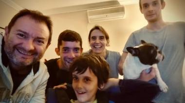 “Todos por Mateo”: la lucha de una familia necochense contra el abandono de Osprera