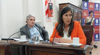 El radicalismo celebró el acuerdo de convivencia para con el Instituto Río Quequén tras su rol de mediador