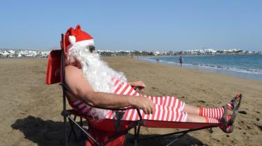 Nochebuena y Navidad con lluvias y viento: el clima para las fiestas en Necochea