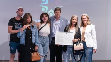 Se celebraron los 8 años del Espacio Cultural Municipal de San Cayetano