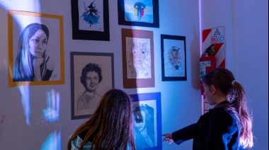 Se celebraron los 8 años del Espacio Cultural Municipal de San Cayetano