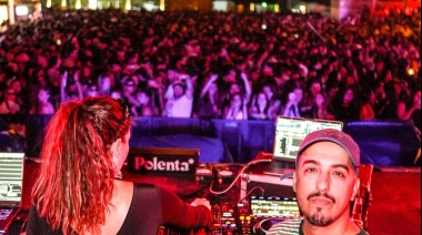 La Fiesta Polenta del necochense Nachito Elizalde llega a Kabryl en enero