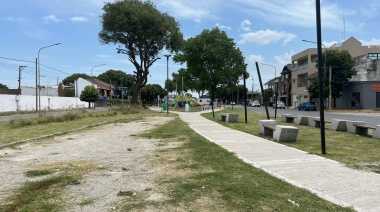 Tras el épico recital de La Renga, un impecable operativo de limpieza dejó la ciudad en condiciones óptimas