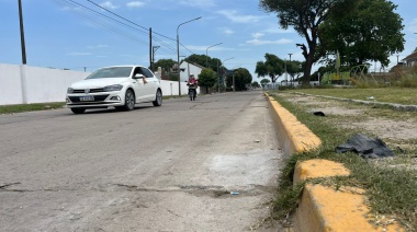 Tras el épico recital de La Renga, un impecable operativo de limpieza dejó la ciudad en condiciones óptimas