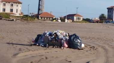 Tras el épico recital de La Renga, un impecable operativo de limpieza dejó la ciudad en condiciones óptimas