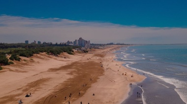 Necochea se prepara para un domingo ventoso y cielo parcialmente nublado: el pronóstico completo