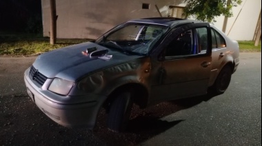 Madrugada agitada en Necochea: accidentes y controles de alcoholemia en varios puntos del distrito