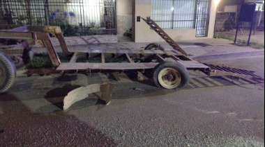 Madrugada agitada en Necochea: accidentes y controles de alcoholemia en varios puntos del distrito