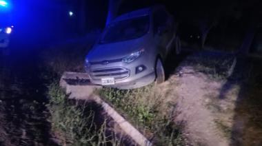 Madrugada agitada en Necochea: accidentes y controles de alcoholemia en varios puntos del distrito