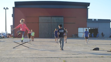 Verano 2025: La Municipalidad de Necochea inicia las actividades deportivas para toda la familia