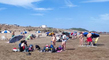 Tormentas y calor: el pronóstico del tiempo para Necochea este jueves 9 de enero