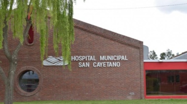 ¿Estás buscando trabajo en San Cayetano? Oportunidad laboral en el Hospital Municipal