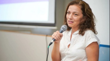 Leticia Locio advierte que los discursos de odio y la exclusión social agravan la violencia de género