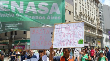 Crisis en el Senasa: La funcionaria macrista que enseñaba como despedir a trabajadores