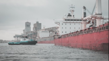TERFE S.A. y su rol en la importación de fertilizantes en Puerto Quequén