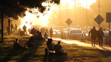 Clima en Necochea: ¿cómo será el fin de semana?