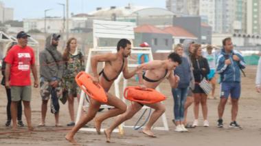 Torneo Provincial de Salvataje en Necochea: todo listo para una competencia espectacular
