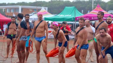 Torneo Provincial de Salvataje en Necochea: todo listo para una competencia espectacular
