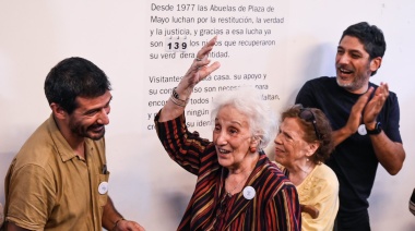 Abuelas de Plaza de Mayo anunció el hallazgo de la nieta 139: un paso más hacia la justicia
