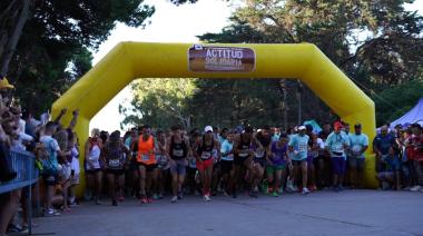 Actitud Solidaria coronó a Peidón y Cattini y logró 35 millones para la Cooperadora del Hospital Municipal