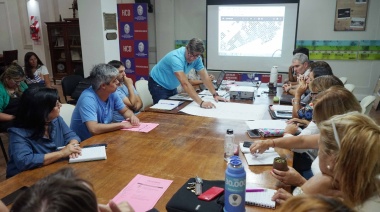 Necochea necesita la planta de efluentes: El Gobierno Nacional debe reactivar el proyecto, asegura el EMSUR