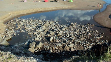 Necochea necesita la planta de efluentes: El Gobierno Nacional debe reactivar el proyecto, asegura el EMSUR