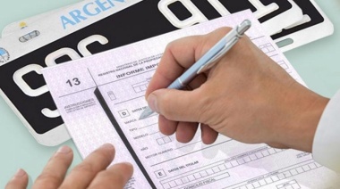 Cierre masivo de registros de automotores: Necochea se ve afectada con la baja del ubicado en calle 62