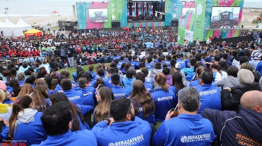 Juegos Bonaerenses: más de 300 mil inscriptos comenzarán a competir en los municipios