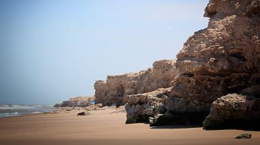 Fin de semana de clima variable en Necochea: lluvias y tormentas aisladas