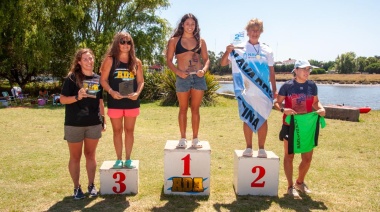 ¿Qué resultados dejó la última fecha del Campeonato de Aguas Abiertas en Necochea?