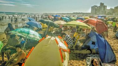 4 de febrero en Necochea: ¿Qué esperar del clima? Viento fuerte y cielo nublado