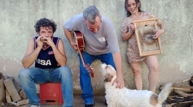 Una noche de country, blues y Elvis Presley: Bandoleros se presenta en Che Borges