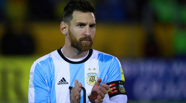 Messi: "Un buen Mundial sería estar entre los cuatro"