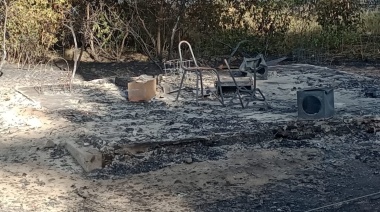 Mientras los incendios consumen la Patagonia, el gobierno ignora la emergencia