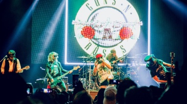 Attitude llega a WO este domingo 9 de febrero con un tributo a Guns N' Roses
